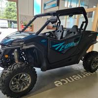 Cf-moto Zforce 800 4x4 quadriciclo