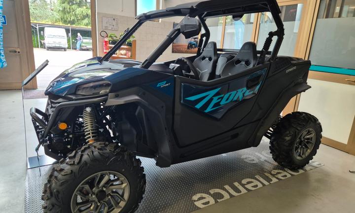 Cf-moto Zforce 800 4x4 quadriciclo