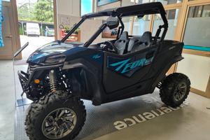 Cf-moto Zforce 800 4x4 quadriciclo
