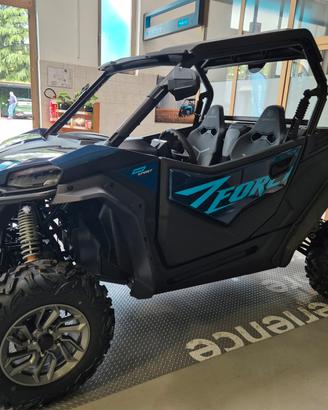 Cf-moto Zforce 800 4x4 quadriciclo