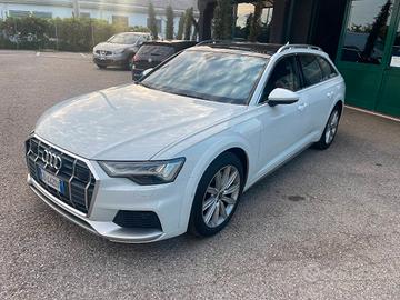 Audi A6 Allroad A6 allroad 50 TDI quattro - Tetto 
