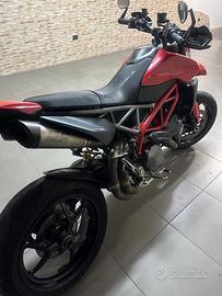 Ducati Hypermotard 950 - 2021