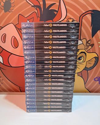 Lotto 20 Giochi (Nuovi Sigillati) Playstation 4 PS