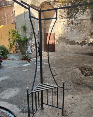Gazebo in ferro 3x3 in buono stato