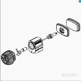 Sicce Voyager Nano  - Pompa di Flusso per Acquario