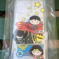 Cover Justice League