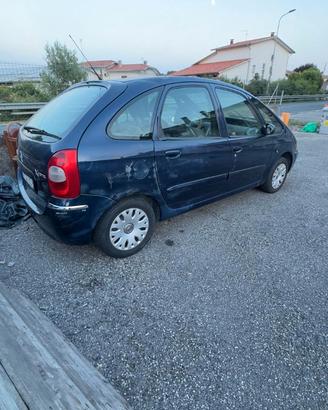 Xsara Picasso