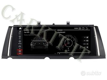 Autoradio Navigatore Schermo BMW F01 F02