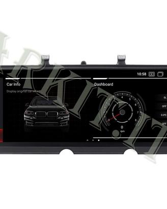 Autoradio Navigatore Schermo BMW F01 F02