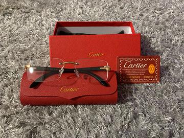 Occhiali - Cartier - Condizioni Perfette