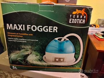maxi fogger -umidificatore 