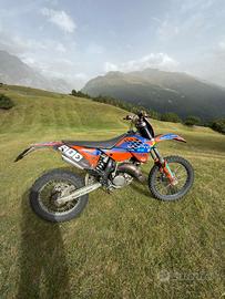 KTM EXC 125 2008