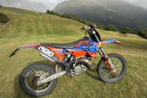KTM EXC 125 2008
