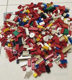Vecchi mattoncini LEGO sfusi - Tutto per i bambini In vendita a Salerno