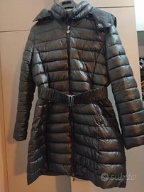 Giaccone nero taglia XL