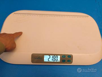 Bilancia Nuvita pesaneonati 