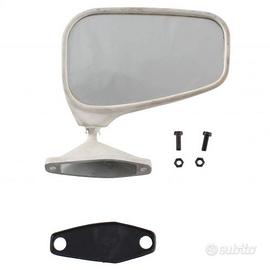 Specchio retrovisore per cupolino Vespa epoca