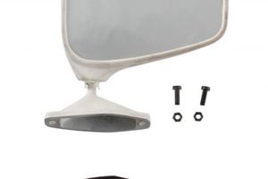 Specchio retrovisore per cupolino Vespa epoca