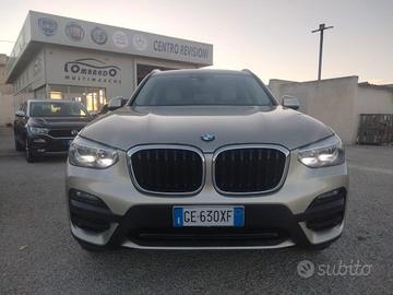 BMW X3 xDrive20d 48V xLine