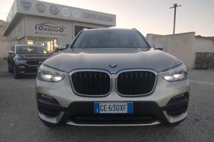 BMW X3 xDrive20d 48V xLine