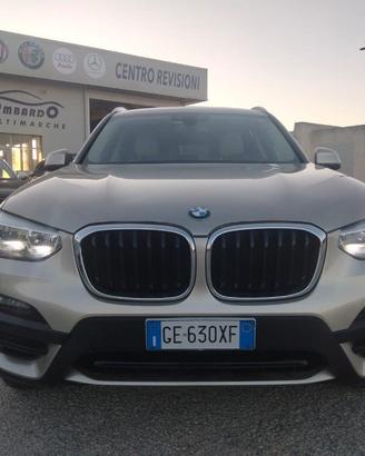 BMW X3 xDrive20d 48V xLine