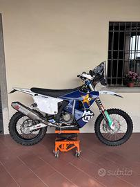 HUSQVARNA RALLY REPLICA 2024