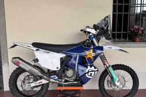 HUSQVARNA RALLY REPLICA 2024