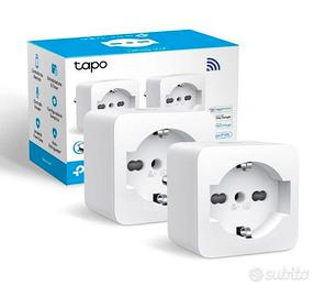  P105 Presa Smart Italiana WiFi Tipo L 10A Timer A