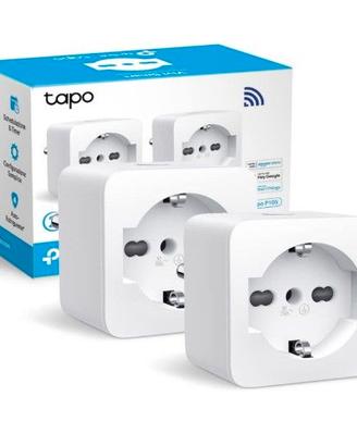  P105 Presa Smart Italiana WiFi Tipo L 10A Timer A