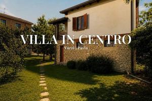 Villa di 85 m² con 3 locali e box auto a Varzi