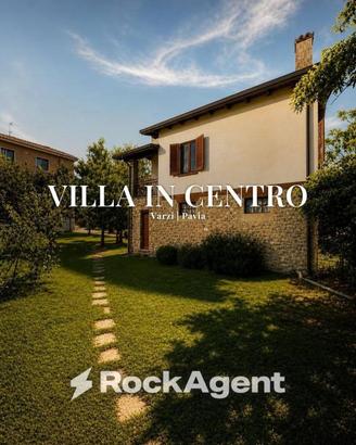 Villa di 85 m² con 3 locali e box auto a Varzi