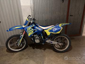 Yz 250 2 tempi