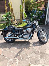 Honda Shadow 600 vt