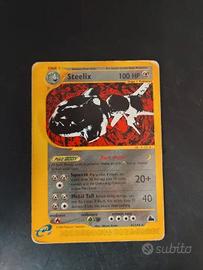 Carta Pokémon Steelix 31/144 Skyridge ENG