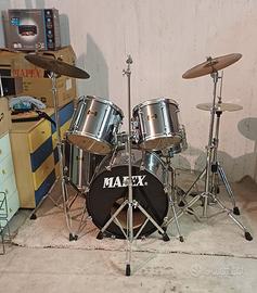batteria MAPEX Percussion Technology Marsatteria