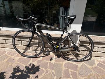 Bicicletta da strada specialized termac