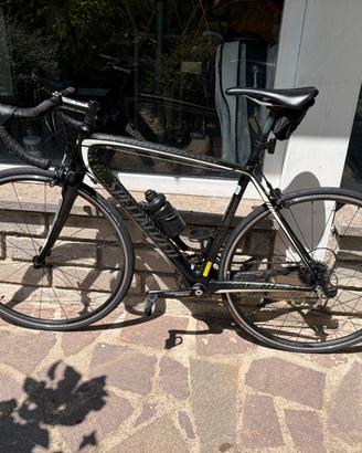 Bicicletta da strada specialized termac
