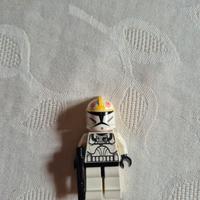 Minifigure Lego Star Wars Clone Pilot