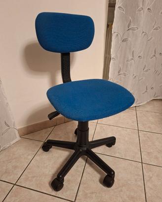 Sedia da scrivania o cameretta