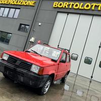 FIAT PANDA per ricambi usati 156A2246