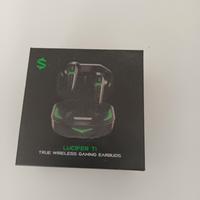cuffie true wireless gaming earbuds
