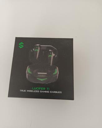 cuffie true wireless gaming earbuds
