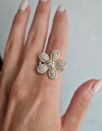 anello acciaio regolabilre