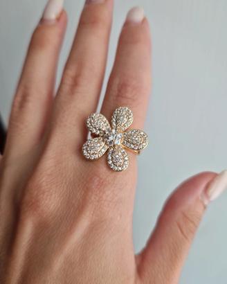 anello acciaio regolabilre