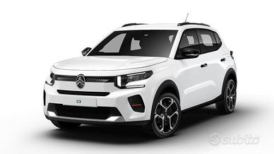 CITROEN C3 4ª serie - C3 PureTech 100 S&S Pl U2817