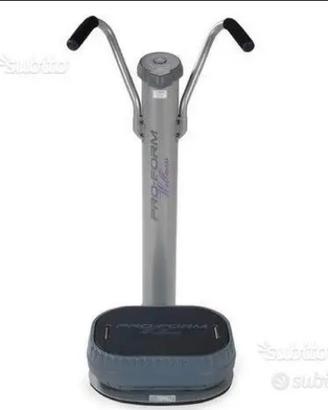 Pedana Vibrante pro forma Wellness 