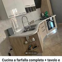 CUCINA MODERNA DI DESIGN