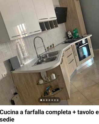 CUCINA MODERNA DI DESIGN