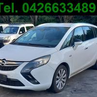 Ricambi OPEL ZAFIRA TOURER 1.6 BENZINA - NO MOTORE