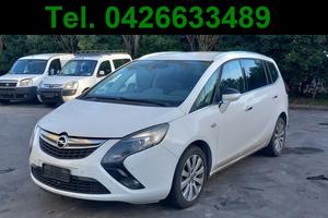 Ricambi OPEL ZAFIRA TOURER 1.6 BENZINA - NO MOTORE